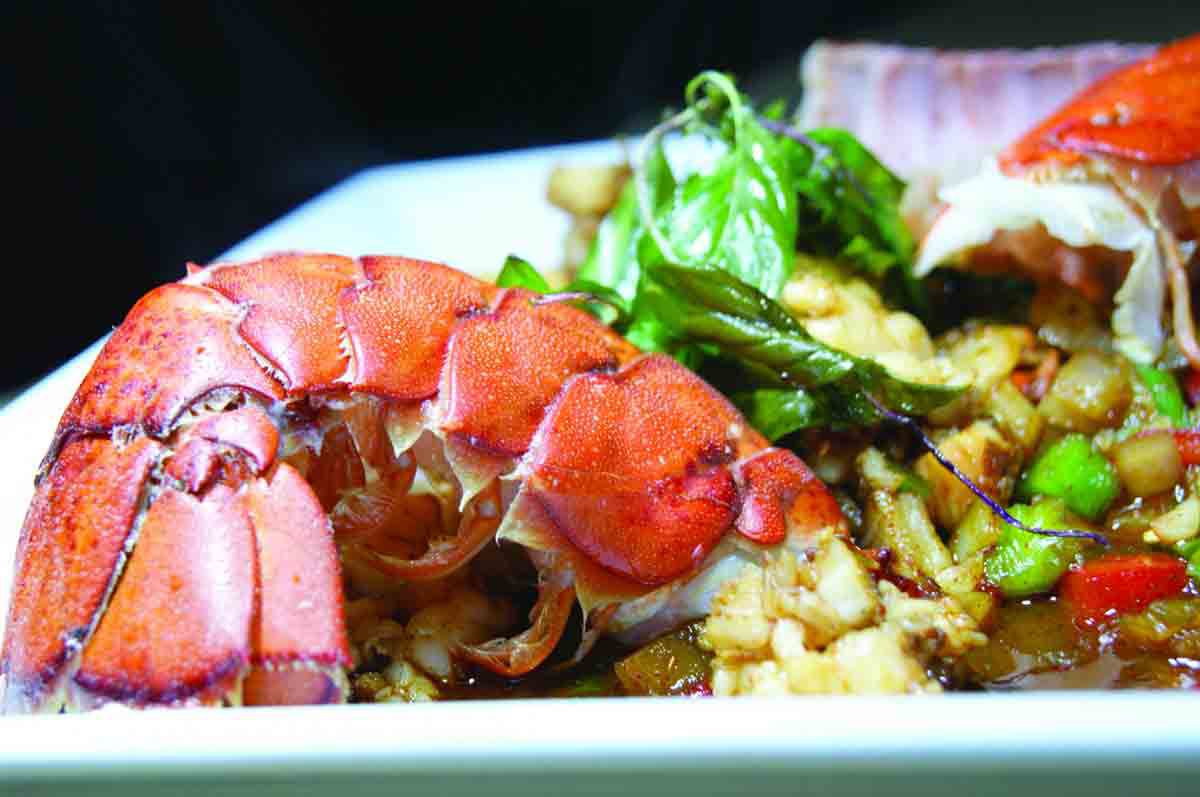 RAMA Thai Restaurant in San Diego - Closed for Business